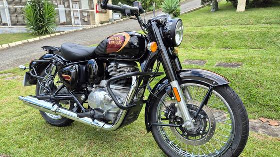 ROYAL ENFIELD CLASSIC 350 